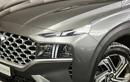 Hyundai Santa Fe IV, 2021 год, 3 700 000 рублей, 10 фотография