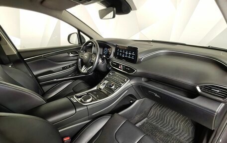 Hyundai Santa Fe IV, 2021 год, 3 700 000 рублей, 13 фотография
