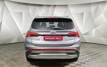 Hyundai Santa Fe IV, 2021 год, 3 700 000 рублей, 8 фотография