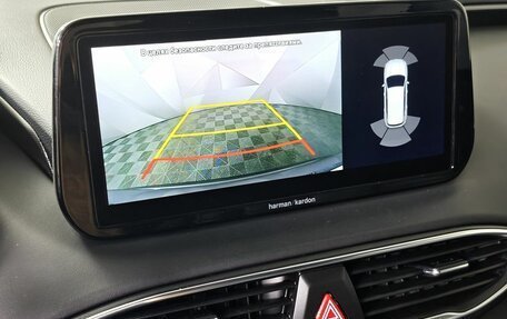 Hyundai Santa Fe IV, 2021 год, 3 700 000 рублей, 25 фотография