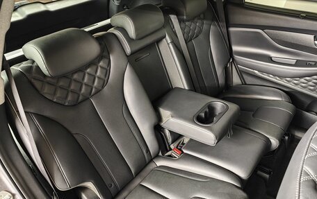 Hyundai Santa Fe IV, 2021 год, 3 700 000 рублей, 17 фотография