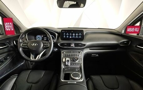 Hyundai Santa Fe IV, 2021 год, 3 700 000 рублей, 14 фотография