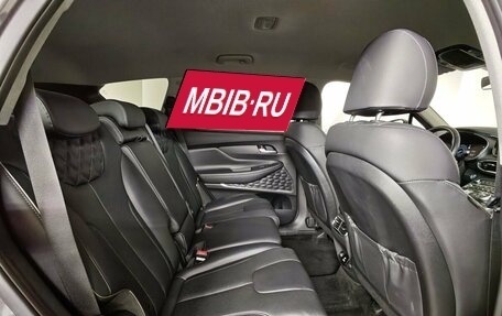 Hyundai Santa Fe IV, 2021 год, 3 700 000 рублей, 16 фотография