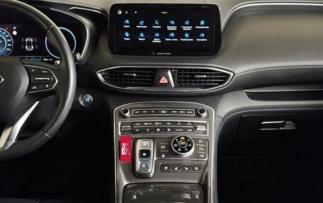 Hyundai Santa Fe IV, 2021 год, 3 700 000 рублей, 15 фотография