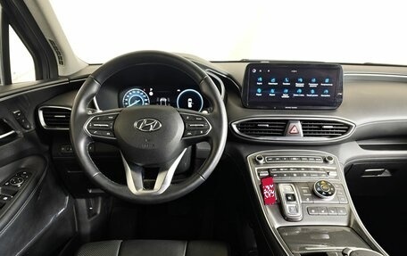 Hyundai Santa Fe IV, 2021 год, 3 700 000 рублей, 20 фотография