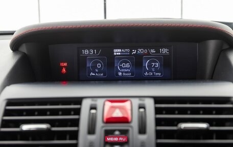 Subaru Levorg I, 2019 год, 2 190 000 рублей, 15 фотография