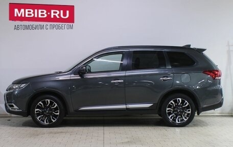 Mitsubishi Outlander III рестайлинг 3, 2021 год, 2 959 000 рублей, 7 фотография