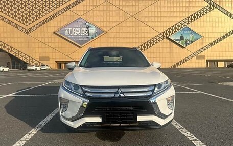 Mitsubishi Eclipse Cross, 2021 год, 1 990 000 рублей, 2 фотография