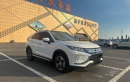 Mitsubishi Eclipse Cross, 2021 год, 1 990 000 рублей, 3 фотография