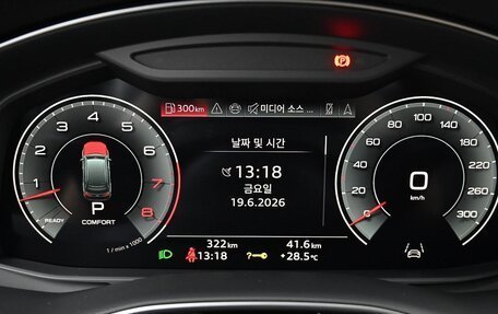Audi Q7, 2025 год, 10 851 700 рублей, 8 фотография