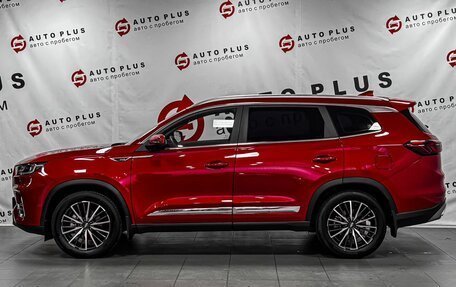 Chery Tiggo 8 Pro, 2022 год, 1 899 000 рублей, 6 фотография