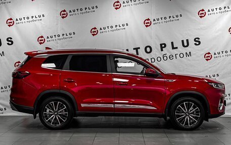 Chery Tiggo 8 Pro, 2022 год, 1 899 000 рублей, 5 фотография