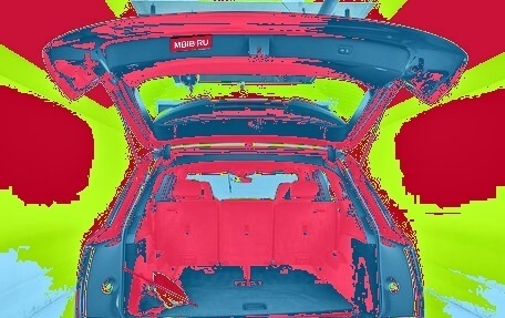 Audi Q7, 2025 год, 10 851 700 рублей, 20 фотография