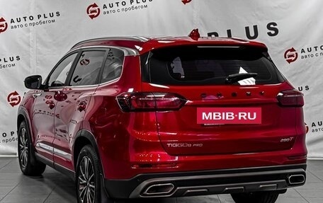 Chery Tiggo 8 Pro, 2022 год, 1 899 000 рублей, 2 фотография