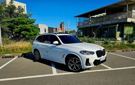 BMW X3, 2022 год, 4 451 000 рублей, 2 фотография
