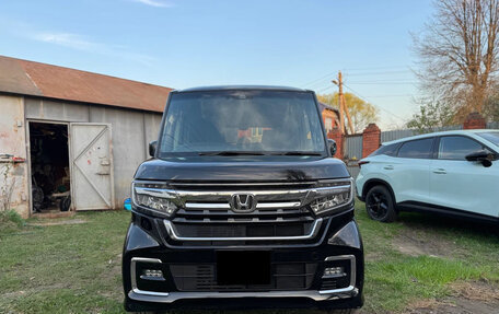 Honda N-BOX II, 2023 год, 990 000 рублей, 2 фотография