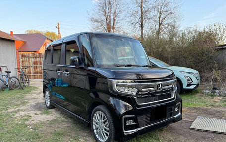 Honda N-BOX II, 2023 год, 990 000 рублей, 3 фотография