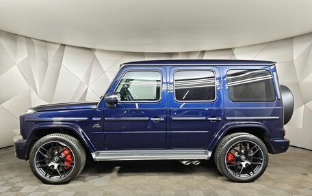 Mercedes-Benz G-Класс AMG, 2019 год, 16 299 000 рублей, 5 фотография