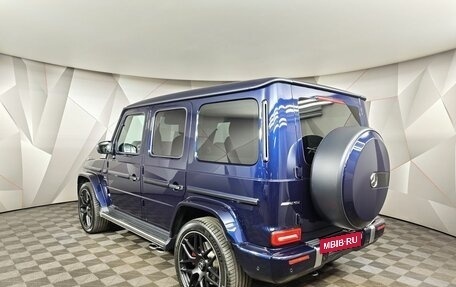Mercedes-Benz G-Класс AMG, 2019 год, 16 299 000 рублей, 4 фотография