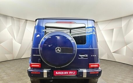 Mercedes-Benz G-Класс AMG, 2019 год, 16 299 000 рублей, 8 фотография