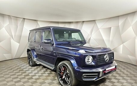 Mercedes-Benz G-Класс AMG, 2019 год, 16 299 000 рублей, 3 фотография