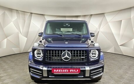 Mercedes-Benz G-Класс AMG, 2019 год, 16 299 000 рублей, 7 фотография