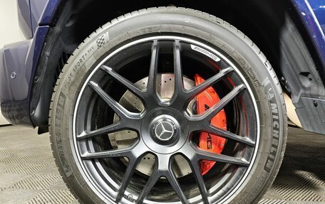Mercedes-Benz G-Класс AMG, 2019 год, 16 299 000 рублей, 9 фотография