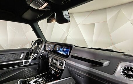Mercedes-Benz G-Класс AMG, 2019 год, 16 299 000 рублей, 13 фотография