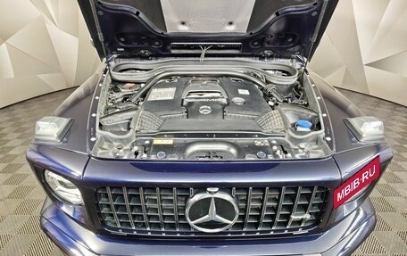 Mercedes-Benz G-Класс AMG, 2019 год, 16 299 000 рублей, 11 фотография