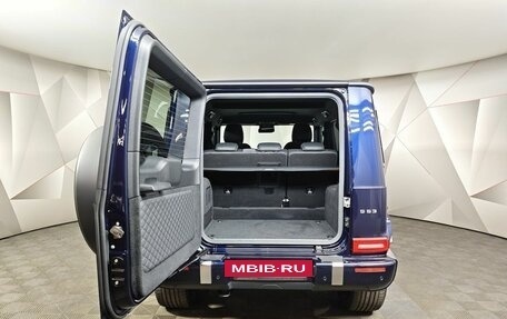 Mercedes-Benz G-Класс AMG, 2019 год, 16 299 000 рублей, 12 фотография