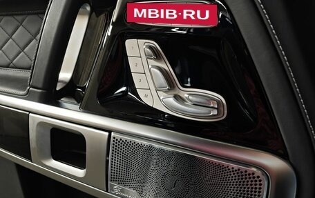 Mercedes-Benz G-Класс AMG, 2019 год, 16 299 000 рублей, 21 фотография