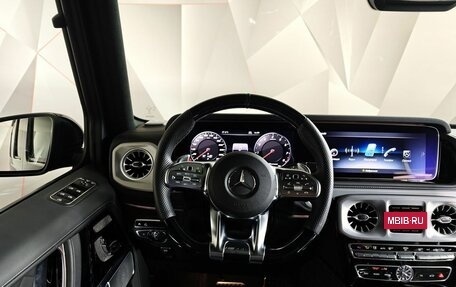 Mercedes-Benz G-Класс AMG, 2019 год, 16 299 000 рублей, 20 фотография