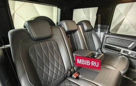 Mercedes-Benz G-Класс AMG, 2019 год, 16 299 000 рублей, 17 фотография