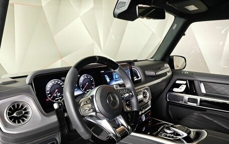 Mercedes-Benz G-Класс AMG, 2019 год, 16 299 000 рублей, 19 фотография