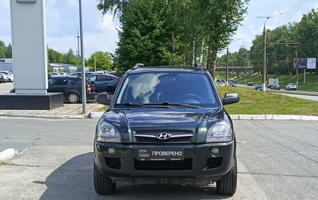 Hyundai Tucson III, 2008 год, 620 000 рублей, 2 фотография
