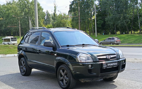 Hyundai Tucson III, 2008 год, 620 000 рублей, 3 фотография