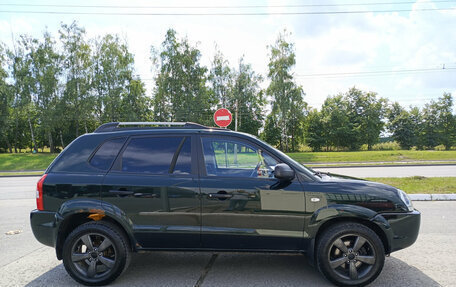 Hyundai Tucson III, 2008 год, 620 000 рублей, 4 фотография