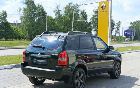 Hyundai Tucson III, 2008 год, 620 000 рублей, 5 фотография