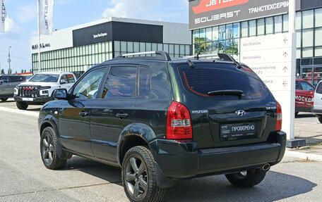 Hyundai Tucson III, 2008 год, 620 000 рублей, 7 фотография