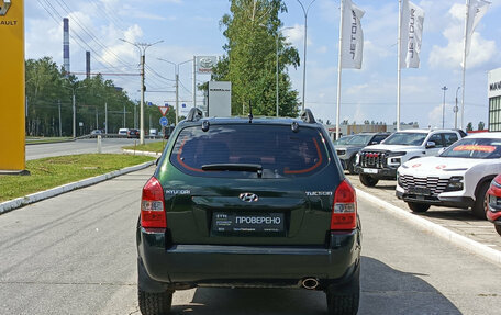 Hyundai Tucson III, 2008 год, 620 000 рублей, 6 фотография