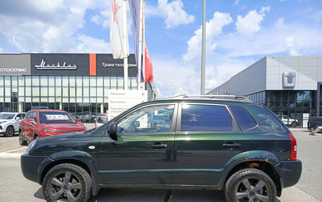 Hyundai Tucson III, 2008 год, 620 000 рублей, 8 фотография