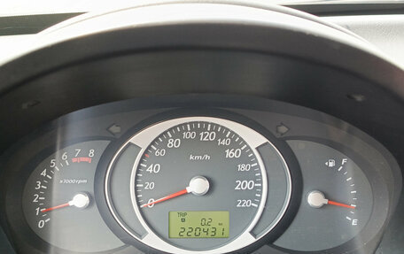 Hyundai Tucson III, 2008 год, 620 000 рублей, 13 фотография