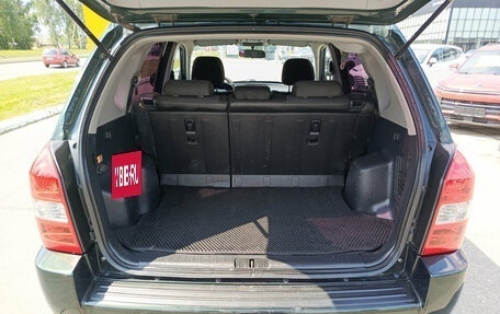 Hyundai Tucson III, 2008 год, 620 000 рублей, 10 фотография