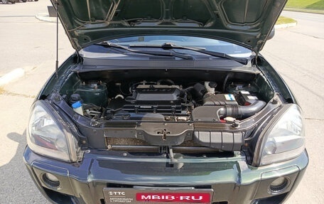 Hyundai Tucson III, 2008 год, 620 000 рублей, 9 фотография