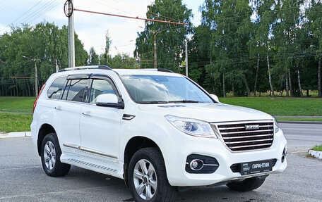Haval H9 I рестайлинг, 2022 год, 2 722 000 рублей, 3 фотография