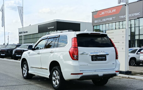 Haval H9 I рестайлинг, 2022 год, 2 722 000 рублей, 7 фотография