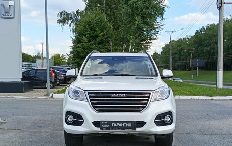 Haval H9 I рестайлинг, 2022 год, 2 722 000 рублей, 2 фотография