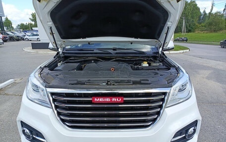Haval H9 I рестайлинг, 2022 год, 2 722 000 рублей, 9 фотография