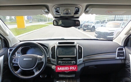 Haval H9 I рестайлинг, 2022 год, 2 722 000 рублей, 14 фотография