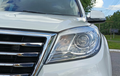 Haval H9 I рестайлинг, 2022 год, 2 722 000 рублей, 17 фотография